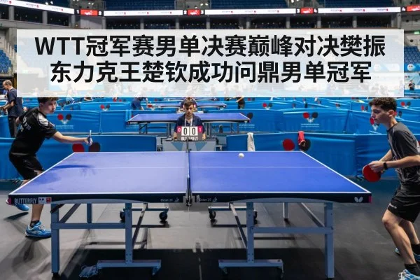 WTT冠军赛男单决赛巅峰对决樊振东力克王楚钦成功问鼎男单冠军